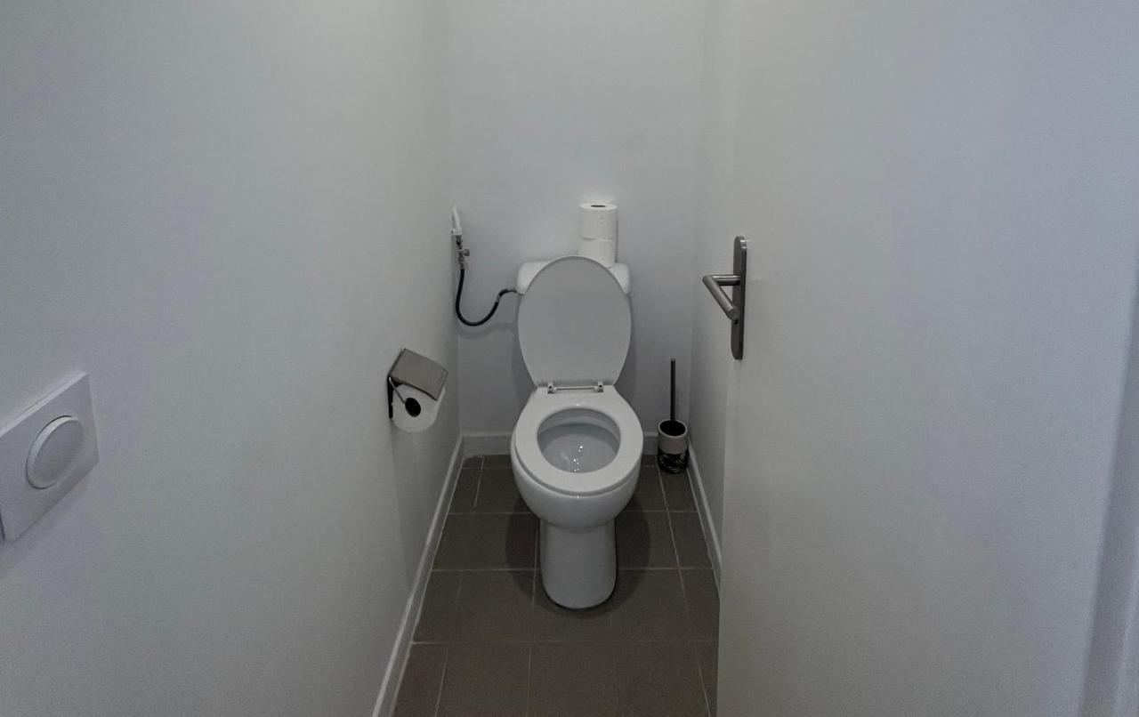 Appartement De Standing Marseille Eksteriør billede