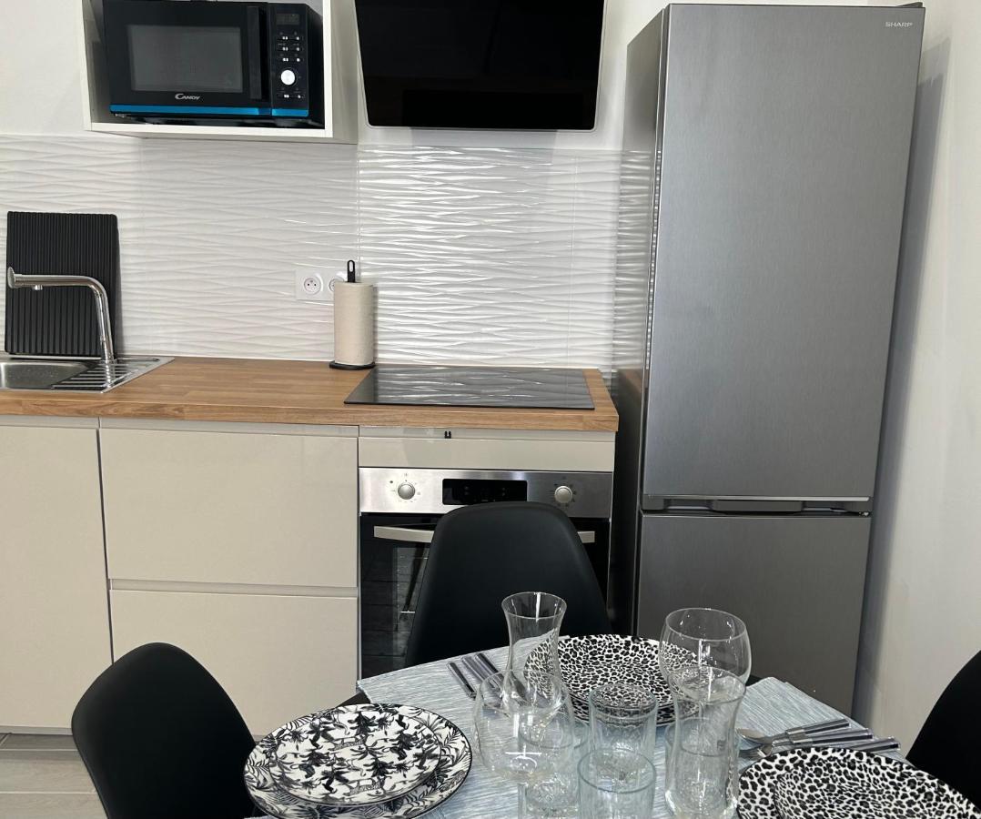 Appartement De Standing Marseille Eksteriør billede