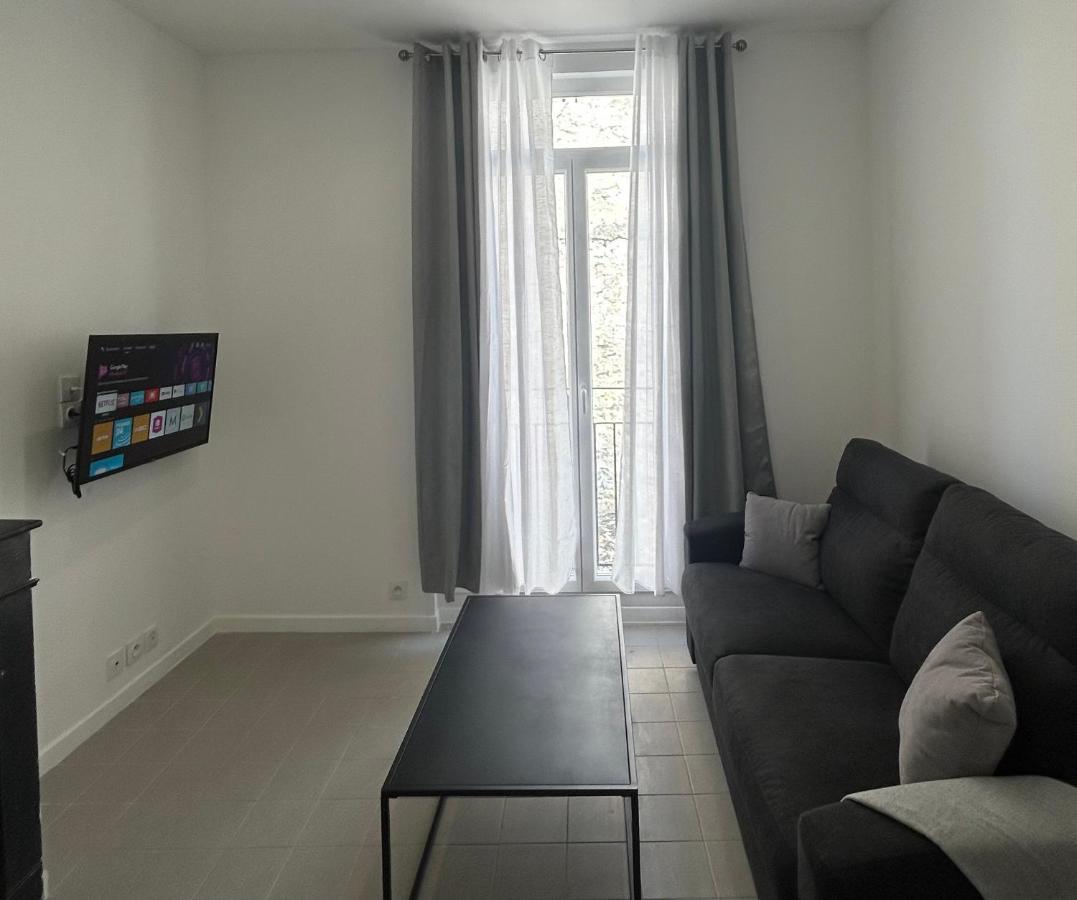 Appartement De Standing Marseille Eksteriør billede