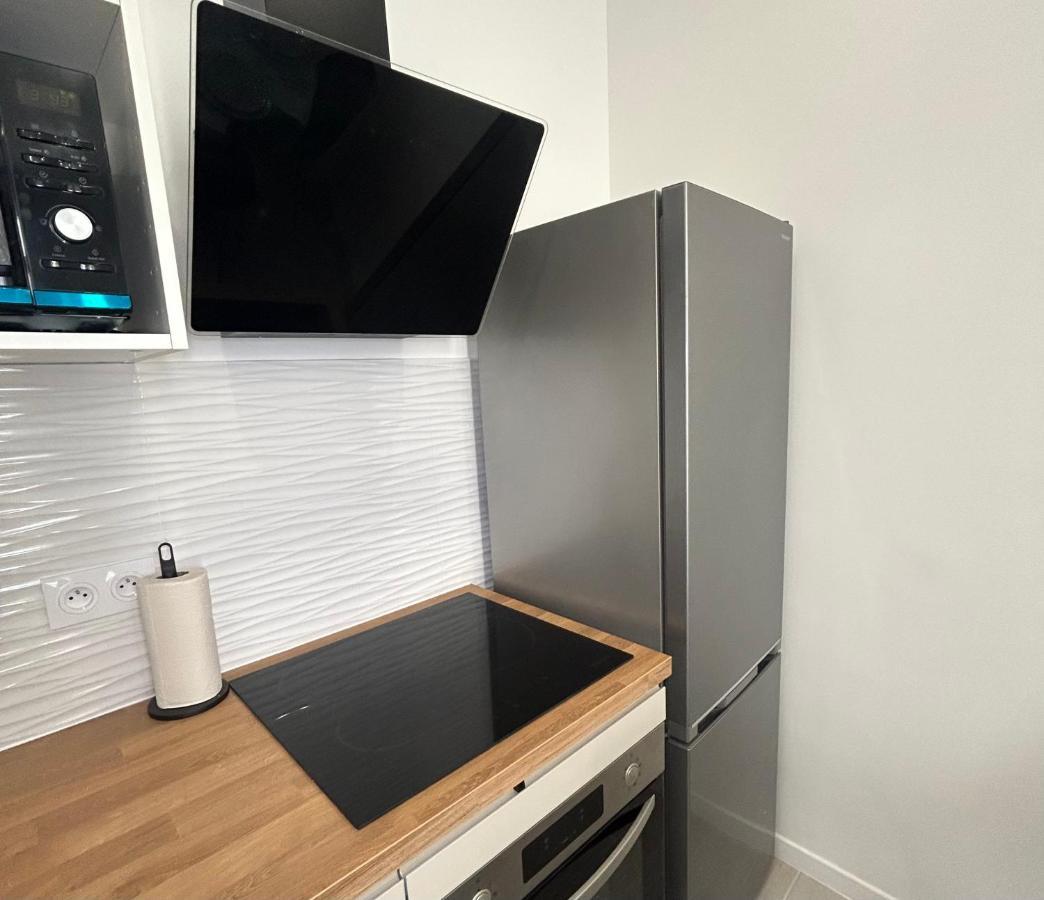 Appartement De Standing Marseille Eksteriør billede
